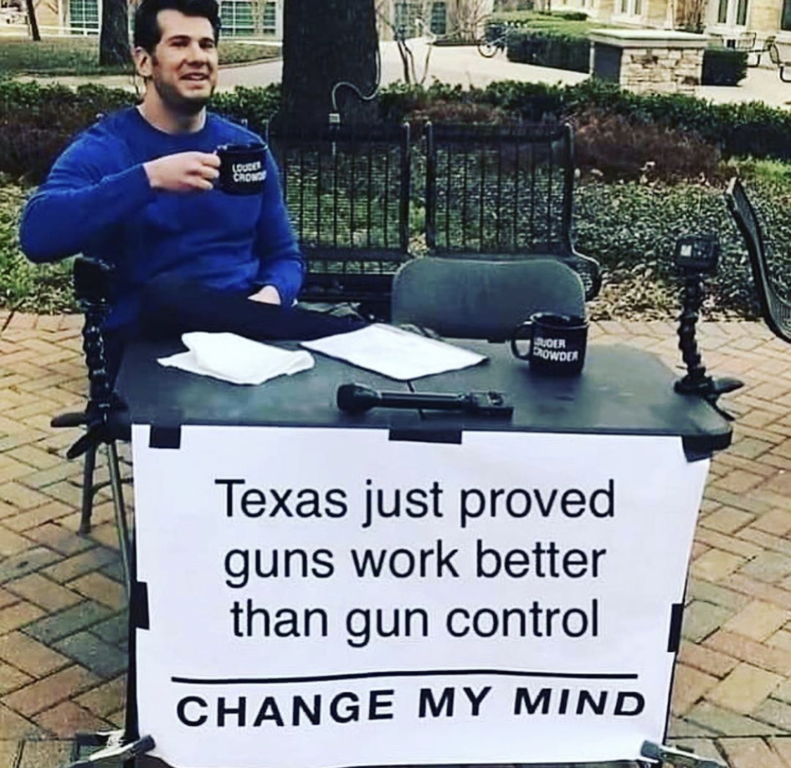 CloydRivers's tweet image. Merica.