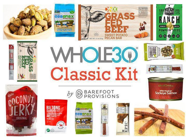 Enjoy 10% OFF our Whole30 Approved kits right now! 

#whole30approved #whole30 #JanuaryWhole30 #whole30recipes #neverbland #cleaneats #paleo #paleofriendly #glutenfree #grainfree #keto #fitfam #fitfoodie #lchf #eatrealfood #eatwellbewell #goodmoodfood #healthyfats