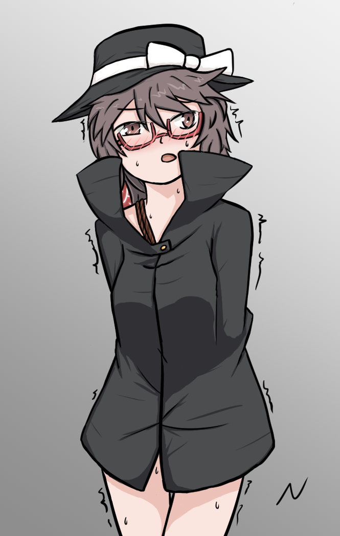 Exfoding N Desfoying Hidden Sumireko 東方 宇佐見菫子 緊縛 裸マント T Co Ribxpt5ojz Exfoding N Desfoying Hidden Sumireko 東方 宇佐見菫子 緊縛 裸マント T Co Ribxpt5ojz