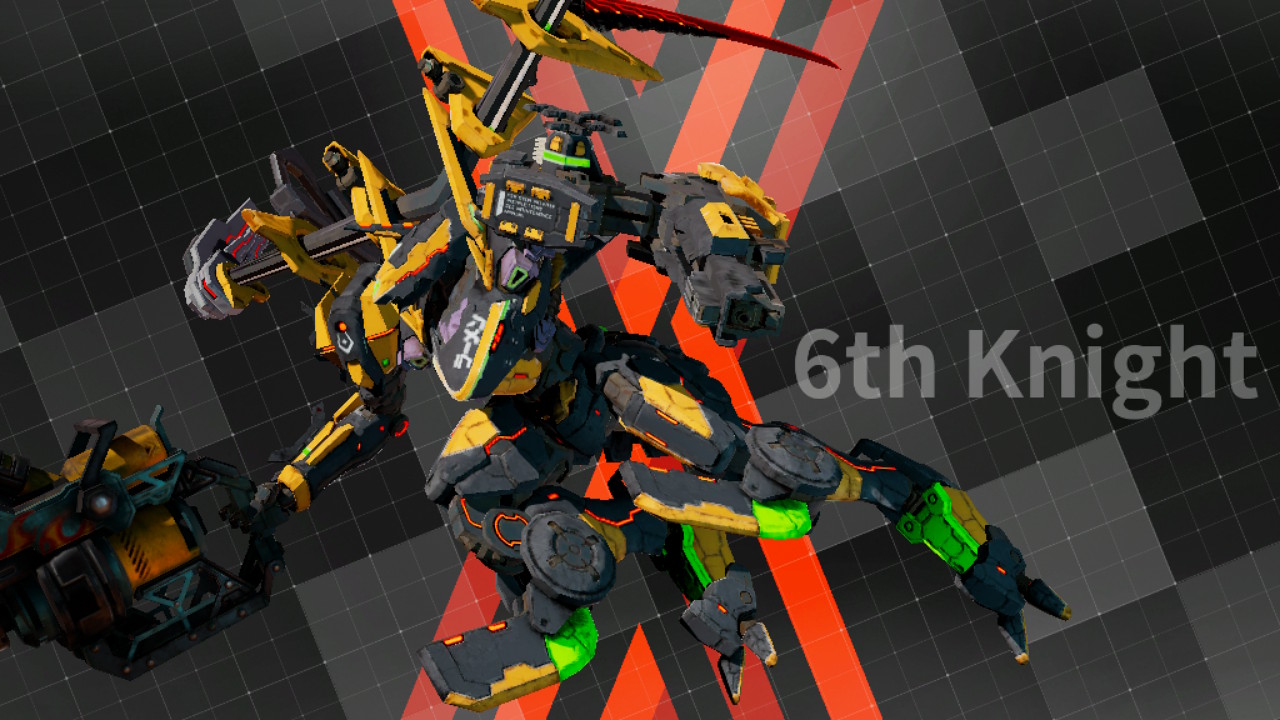 脳みそラーメン デモンエクスマキナ Daemonxmachina Nintendoswitch 新パーツがかっこよかった 特にムメイ胴 T Co Forl7pcpla Twitter