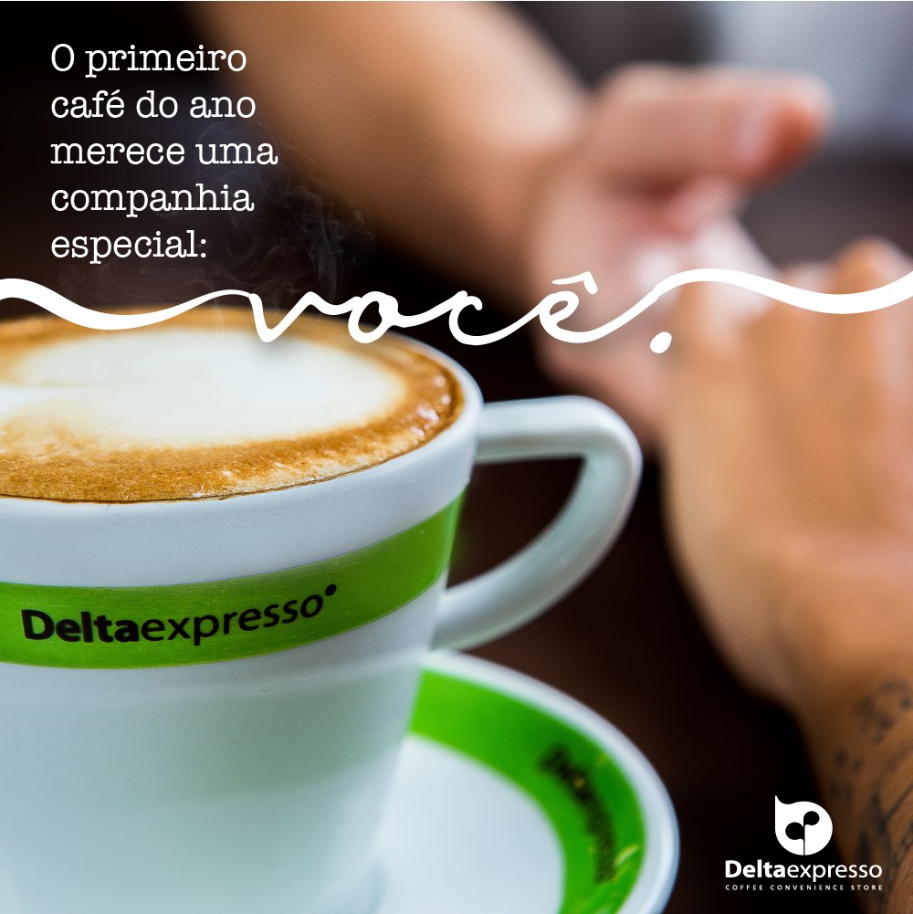 Deltaexpresso's tweet photo. Esperamos por você para viver deliciosos momentos em 2020. https://t.co/yuP0WLIBaO