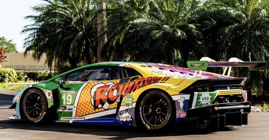 Telcel_Racing's tweet photo. Todo listo para que @TataCalde inicie su camino a las 24 Horas de Daytona, les tenemos todos los detalles. 🚗
➡ https://t.co/dntWDMzR70 #ReporteTelcel https://t.co/sBFNtee4BV