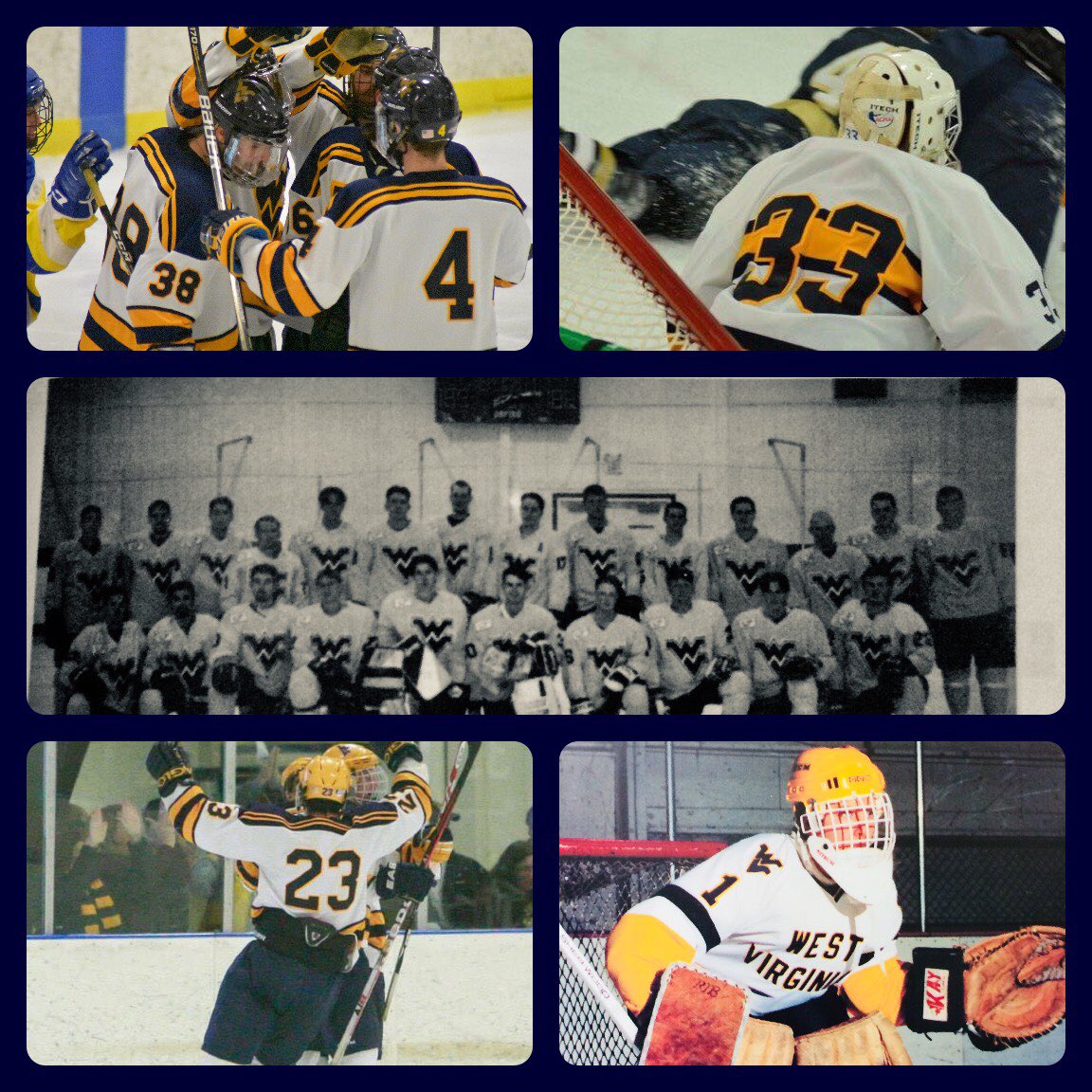WVU Hockey Update #ThrowbackThursday <a href="/WVUD1Hockey/">WVU D1 Club Hockey</a> <a href="/WVUD2Hockey/">WVU D2 Club Ice Hockey</a> <a href="/wvuwomenspuck/">WVU Women’s Ice Hockey</a>