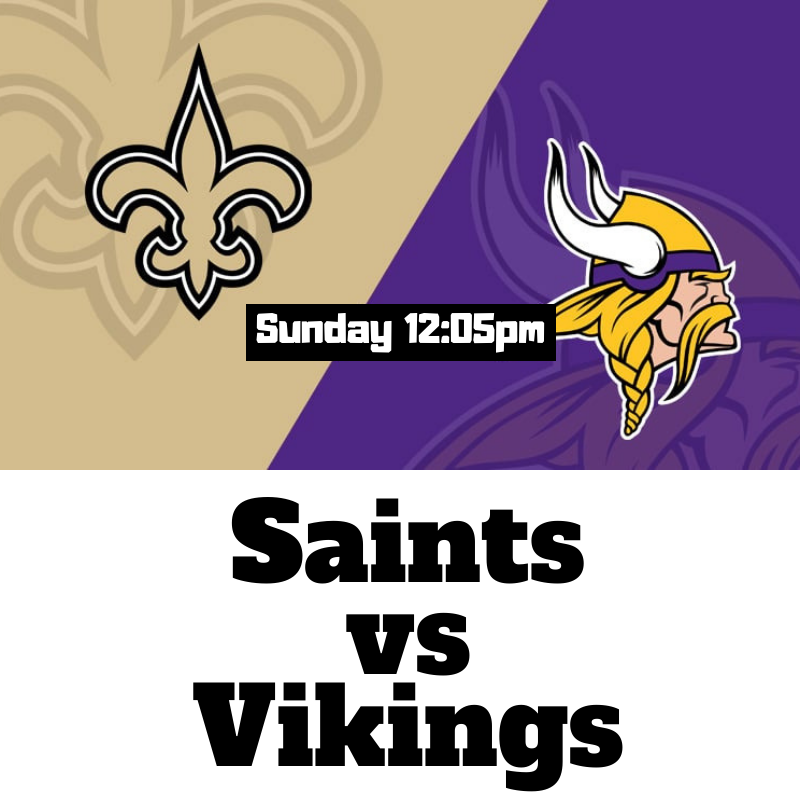 strochsbar's tweet photo. Saints Playoff game this Sunday at 12:05pm. #whodat #nflplayoffs https://t.co/DE8h0eVrOV