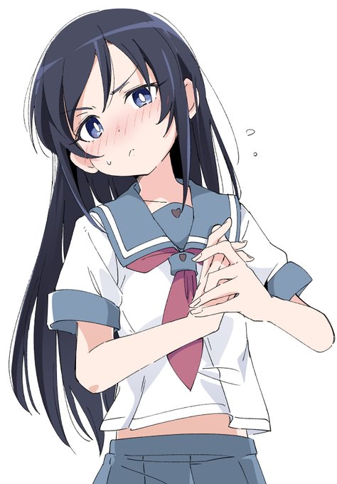 新垣あやせ