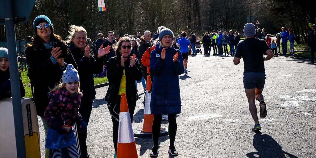 One of the many reasons the Mercer Surrey Half Marathon is an award-winning event is due to the AMAZING crowds supporting the 1000s of runners. To experience the crowds, on the new EPIC Mercer Surrey Half Marathon route, enter NOW: 

bit.ly/SHMentry