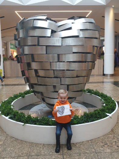 British Heart Foundation tweet media