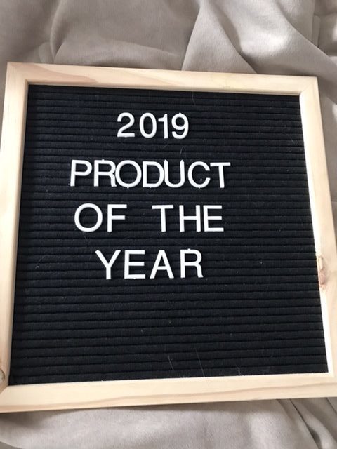 BlessHappyMess's tweet photo. Best Product of 2019 https://t.co/RR5nZ9XxcU https://t.co/7DTuRygrmq