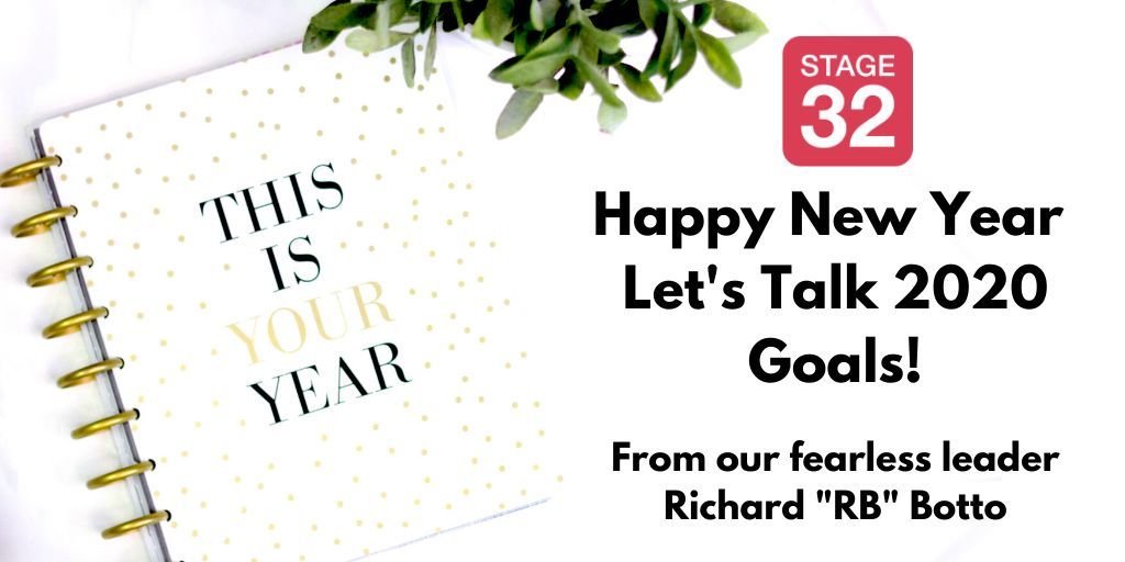 RBwalksintoabar's tweet photo. We're talking 2020 creative and business goals
We're sharing resources
We're supporting and lifting each other up

What are your plans for 2020?
Come share and join the conversation!

https://t.co/65hFTU1ZKK

#actor #screenwriter #filmmaker #contentcreator #business https://t.co/xfJdbFlazX