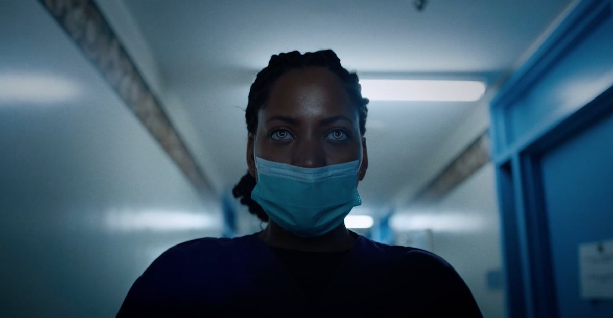 shortfilms's tweet photo. Vividly stylish, intriguing &amp; well-shot 'SUICIDE BY SUNLIGHT' by @NotNikyatu ~ https://t.co/ldcnDs5hHQ ~ #shortfilm #vampire #horror #tribeca #vimeostaffpick https://t.co/xbnmZ9AXkx