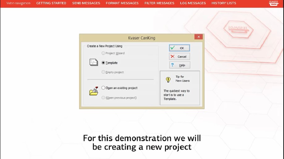 KvaserAB's tweet photo. CanKing for Windows is a #CANbus monitor and general-purpose diagnostic tool https://t.co/k1enEyT9md
Here we'll explain how to use the tools of our #CANking software.
#CANprotocol #CANopen #CANFD https://t.co/7LFkKRXiby