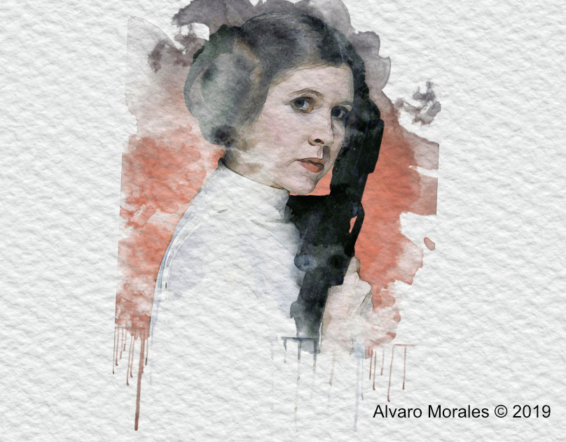 AEMC_DW's tweet photo. 30 days, 30 illustrations #StarWars #Leia #Princesss #TheMandalorian #theriseofskywalker #illustration #digitalart #Adobe #Photoshop #artwork @starwars
 @StarWarsSpain @bibliotecaJedi @designershumor
 @DarthInfidus  @life_with_bots @Dota283665511
 @l_joudrey @nerdyflow Happy2020 https://t.co/O0ZFeGMeOv