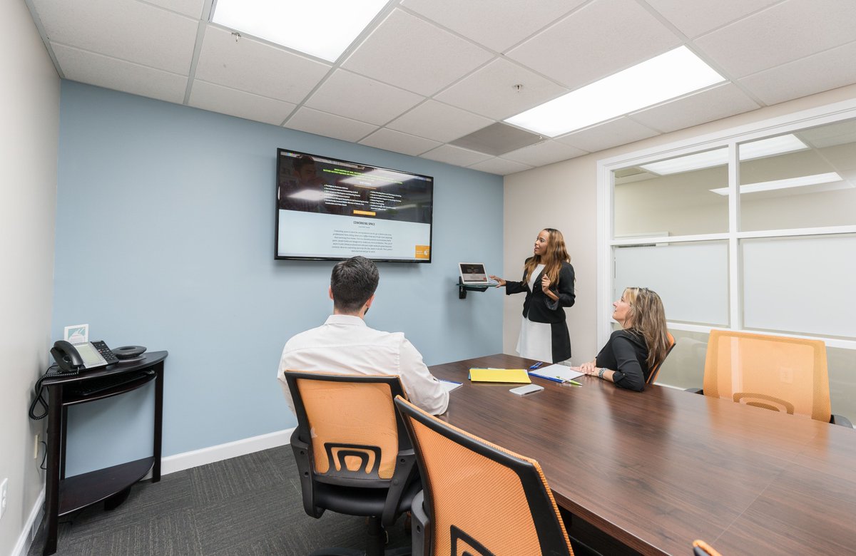Lakeside Workspaces tweet media
