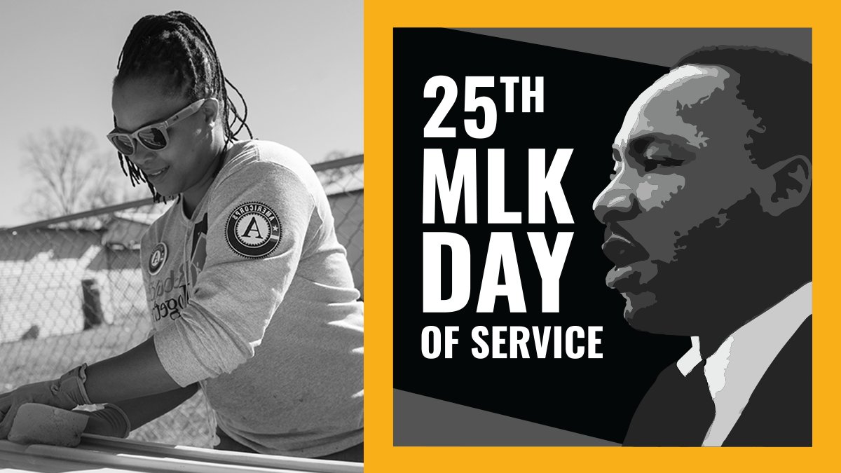 Kicking off on January 20 (#MLKDay), our <a href="/AmeriCorps/">AmeriCorps</a> members will spend a full week in New Orleans with <a href="/RT_NewOrleans/">RTNO</a> improving the health and safety of several NOLA homes in honor of Martin Luther King, Jr. #MLKRebuild

Stay tuned for more: rebuildingtogether.org/mlk-week-servi…