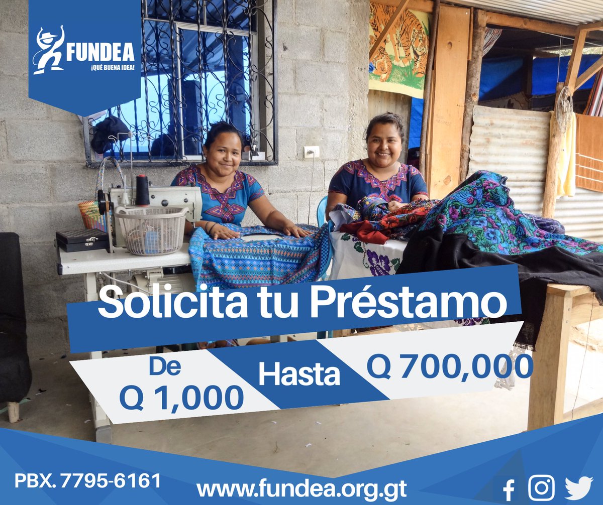 Fundea Guatemala tweet media