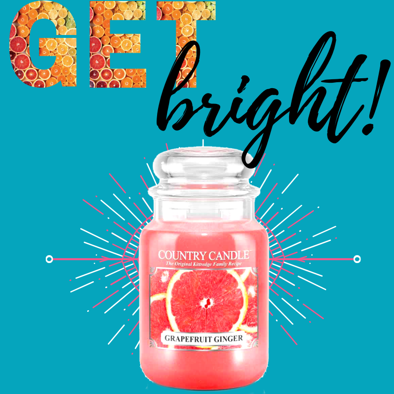 KringleCandle's tweet photo. One of our favorite Holiday customs is citrus at Christmas. Embrace this tradition with Country Candle Grapefruit Ginger.

Shop Country Candle Grapefruit Ginger now: https://t.co/gtcjYhJxIM

#mykringle #kringlecandle https://t.co/mNW9CtXSdD