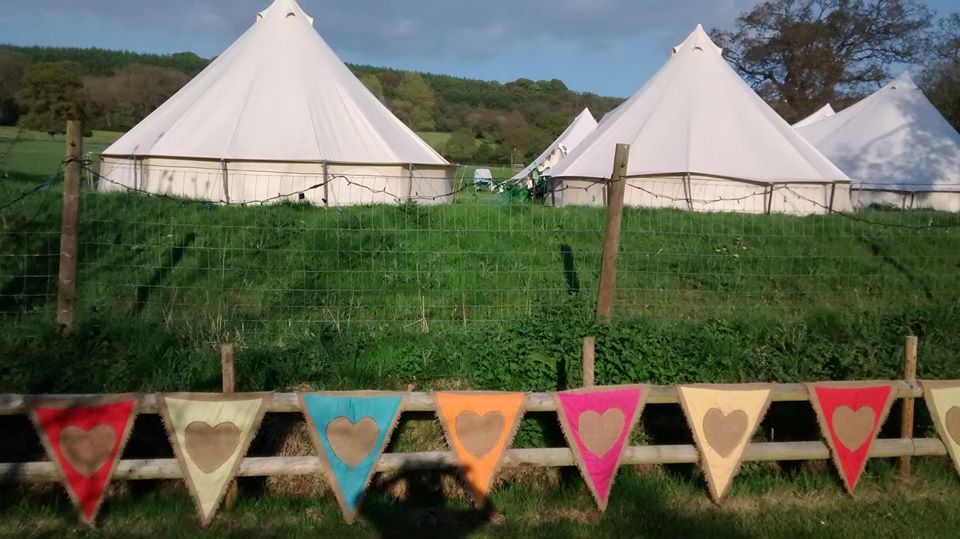 #Bridesmaid if the #bridetobe loves the outdoors our #glamping weekends would be perfect. Its exclusive use - so just for you to party!
greenacre-events.co.uk/hen-nights/