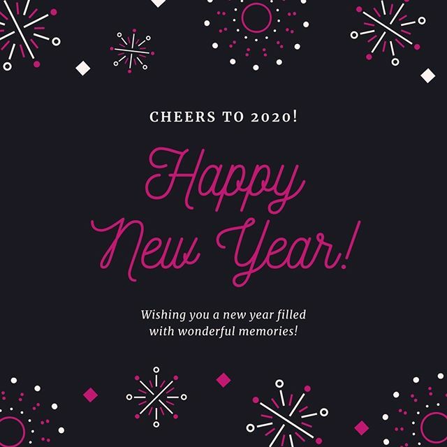 AprilSullivan's tweet image. Cheers to 2020! 🥂 ift.tt/2suvnv3