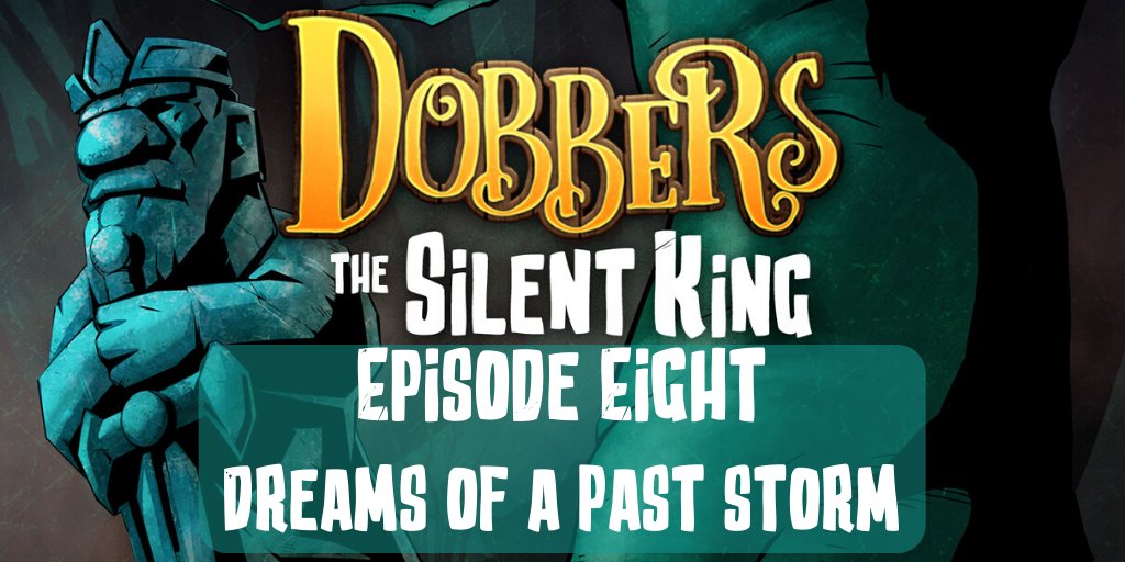 unMadeGaming 🔜 PAXU (@unmadegaming) on Twitter photo Dungeons and Dragons | The Silent King - Episode 08: Dreams of a Past Storm! is now LIVE on YouTube.
#uMGKing
Featuring: <a href="/splatteredink/">Darryl T. Jones</a> <a href="/MComponents/">MaterialComponents</a> @CharityBrdGamer <a href="/MackotheMeeple/">Mackenzie Upchurch</a>
youtu.be/W2VmuxYbppw
#TheDobbers #DobbersTheSilentKing #DnD Dungeons and Dragons | The Silent King - Episode 08: Dreams of a Past Storm! is now LIVE on YouTube.
#uMGKing
Featuring: <a href="/splatteredink/">Darryl T. Jones</a> <a href="/MComponents/">MaterialComponents</a> @CharityBrdGamer <a href="/MackotheMeeple/">Mackenzie Upchurch</a>
youtu.be/W2VmuxYbppw
#TheDobbers #DobbersTheSilentKing #DnD