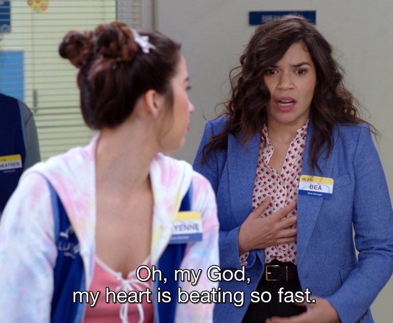 NBCSuperstore's tweet photo. NEW SUPERSTORE EPISODES STARTING JANUARY 9! 🗣 https://t.co/yhZydUO6wU