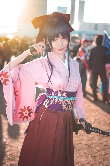 Twitterのコスプレ画像42