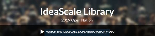 ideascale's tweet photo. Happy New Year! Each year, IdeaScale meets with innovators from all over the globe who gather to share best practices on the management and delivery of ideas. Learn more from companies like Cleveland Cavaliers and NASA!
https://t.co/BNO6VxPLZ5
#opennation, #innovation https://t.co/B4j7bUJ4go