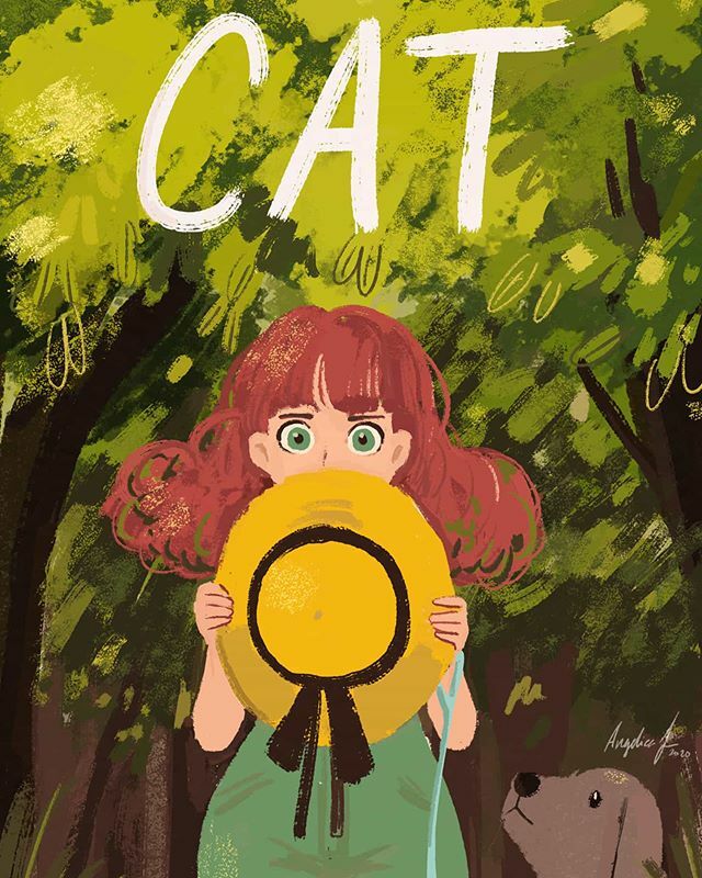 Angie_Inigo's tweet photo. Trying out some new brushes!😍
I hope you all had a lovely christmas and new year's eve!

#drawing #digitalart #painting #clipstudiopaint #digitalpainting #illustration #digitalartist #angelicainigo #angie_inigo #inigo #illustrator #cintiq #cat #artis… https://t.co/r0ezJD7EIn https://t.co/r7iSlVYiMb