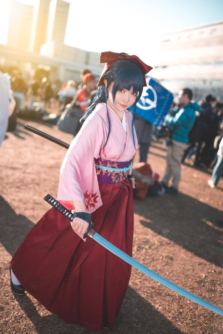 Twitterのコスプレ画像43