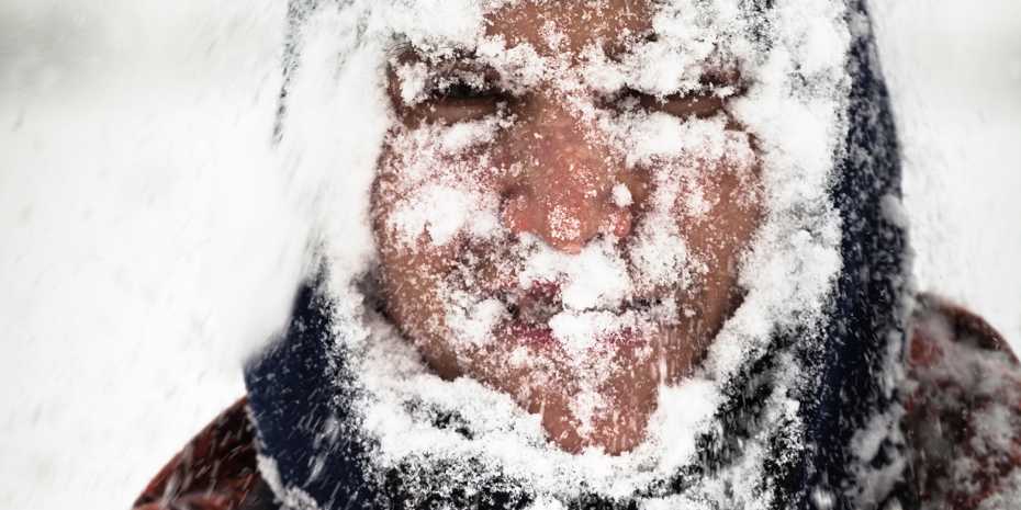 A record cold day does not call climate change into question. On the contrary: in daily weather, climate researchers have been able to detect the fingerprint of climate change since 2012. (Photograph: Colourbox)