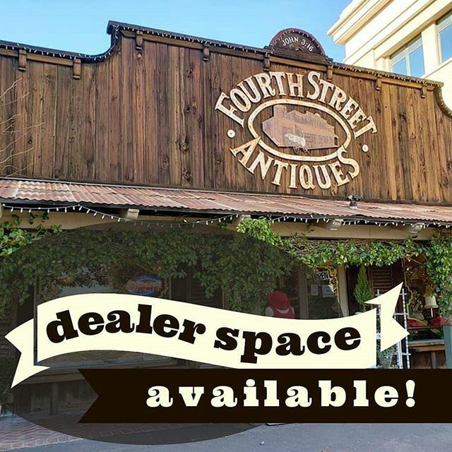 4StreetAntiques's tweet image. Now's your chance to be part of our amazing 4th Street family! Comment here for all the details, or send us a private message if interested. Enjoy your day~  #retailerswanted #artisanswanted
#antiqueshops #vendorswanted #vintage #vintagesellersofinstagram #vintagestores #soc…