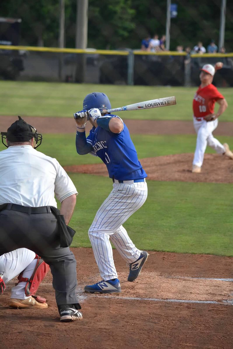 I am very blessed to say that I have committed to Wallace State Community College. I just wanna say thank you to everyone who has made this possible for me. I know the good Lord has a plan and he has been great to me and my family, but the journey has just begun.