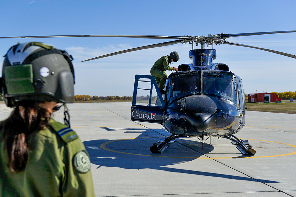 We are truly Canadian aviation experts. Led by parent companies <a href="/KfAero/">kfaero</a> and <a href="/CAE_Inc/">CAE</a> and our team that stretches coast to coast to coast, we are ready to help train the next generation of #RCAF pilots &amp; aircrew. 

#TrulyCanadianTraining #FutureAircrewTraining #ProudlyCanadian 🇨🇦