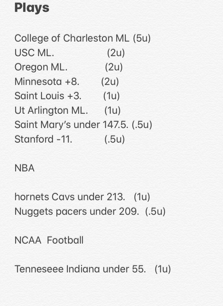 CapperProfit's tweet image. 