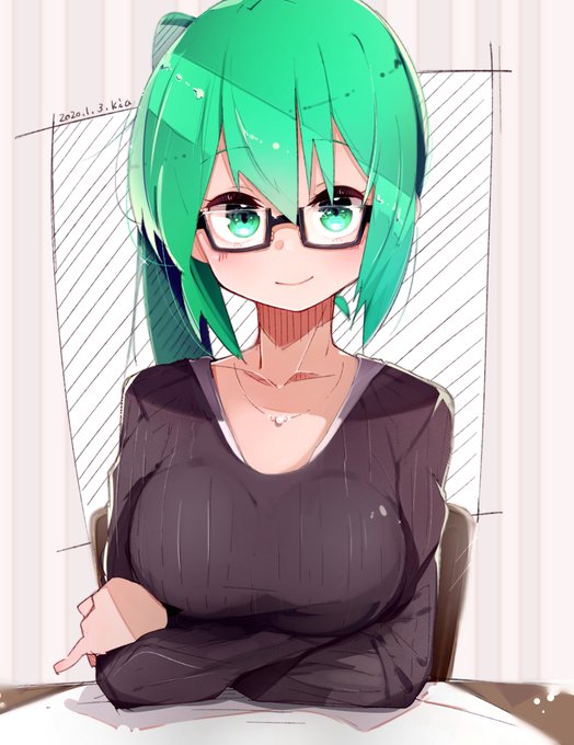 ボス #すずあーと 