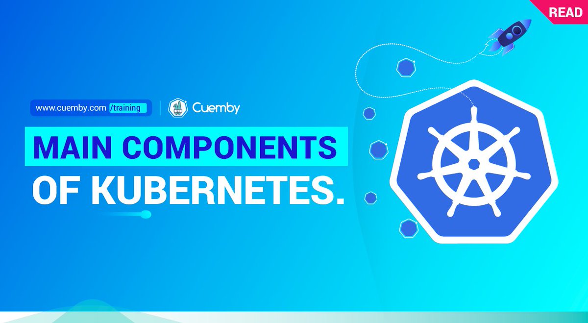 cuemby's tweet image. For the #Kubernetes setup, you need a #cluster with at least one worker and one master. However, the minimum recommended is three workers and one master.
▶️Read more: medium.com/@cuemby/main-c…
#ArchitectureComponents #k8s #Kubeprenuer #Tech #CNCF