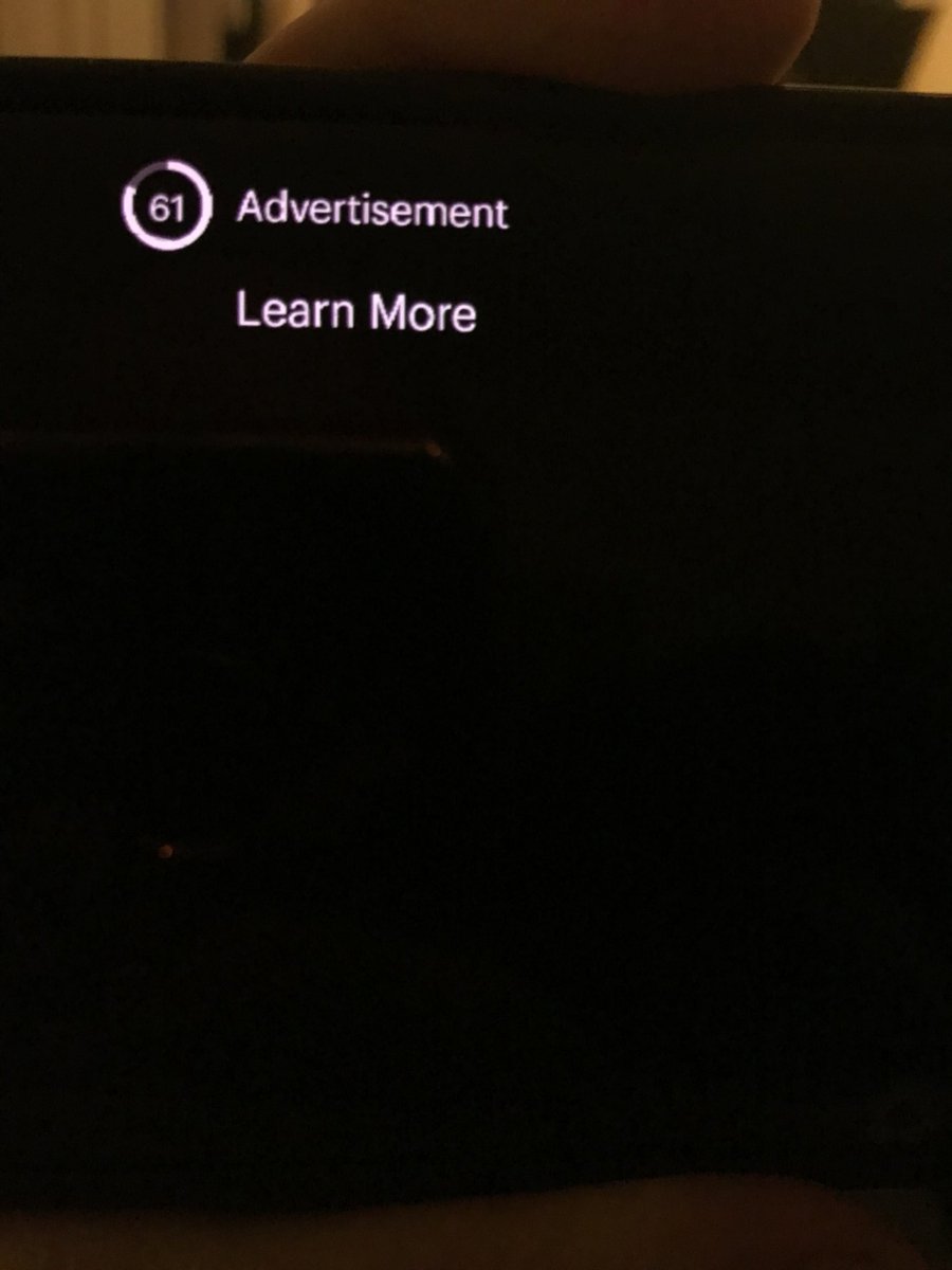 IamFiz615's tweet photo. Come on @hulu how are you going to charge me for no ADs but I'm still getting ADs #HelpMe https://t.co/xQ7Nhs9hhM