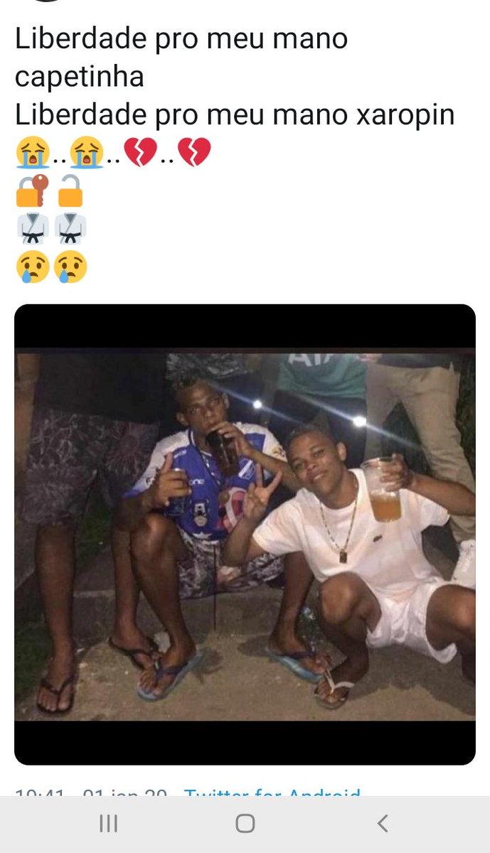 HbLinho's tweet image. Liberdade meus mano