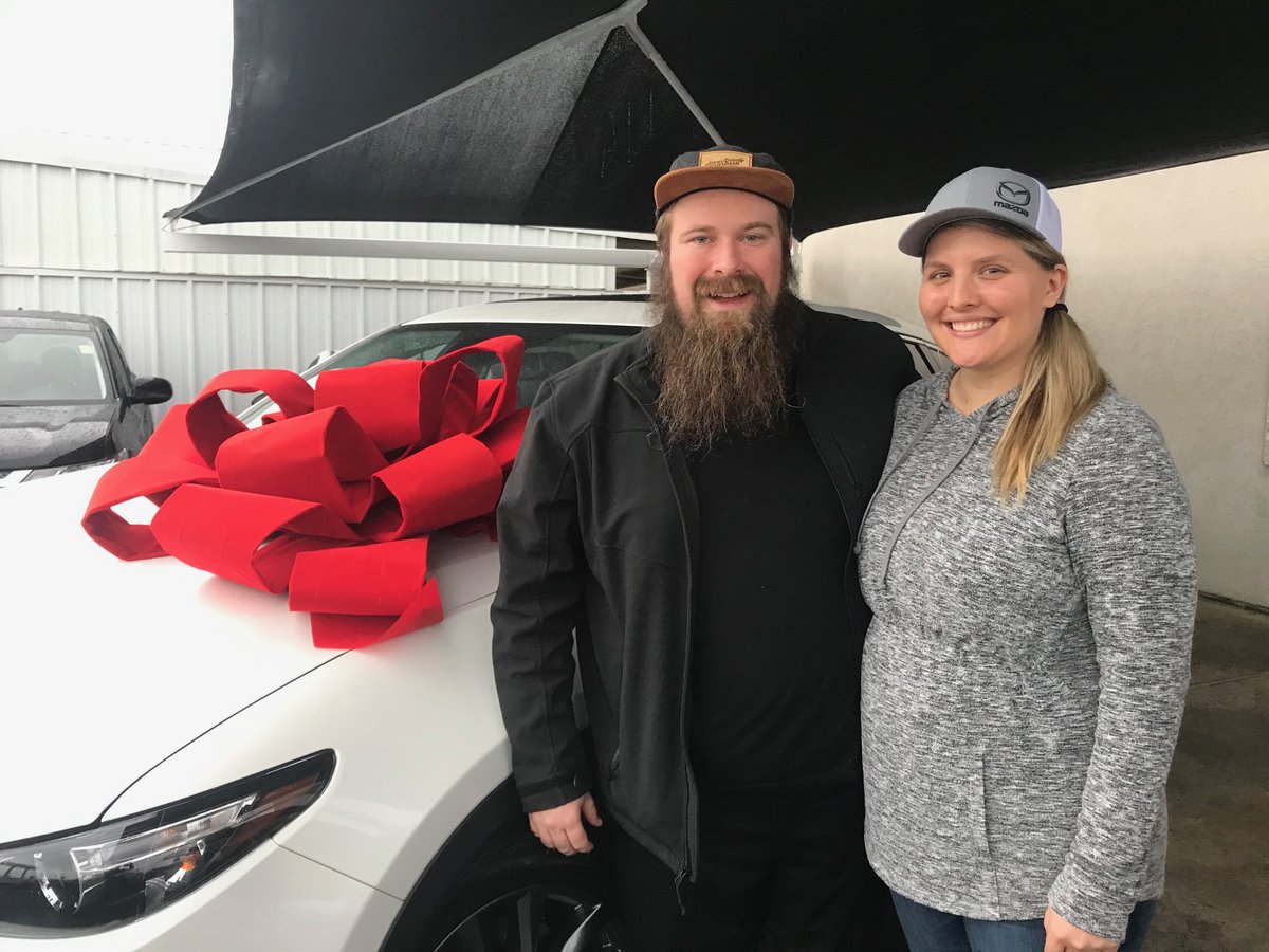 MazdaCC's tweet photo. Congratulations Mr.David Moore! On Your 2020 Mazda CX-9. #USEDCARS #NEWCARS #CARDEALERS #CORPUSCHRISTI #NEWCAR #FindYourOwnLane #CorpusChristi #kingsville #callalen #cctx #portaransas #padreisland #gulfcoast #rockport #vivaCC #texas #FeelAlive https://t.co/5bfHIeeZyK