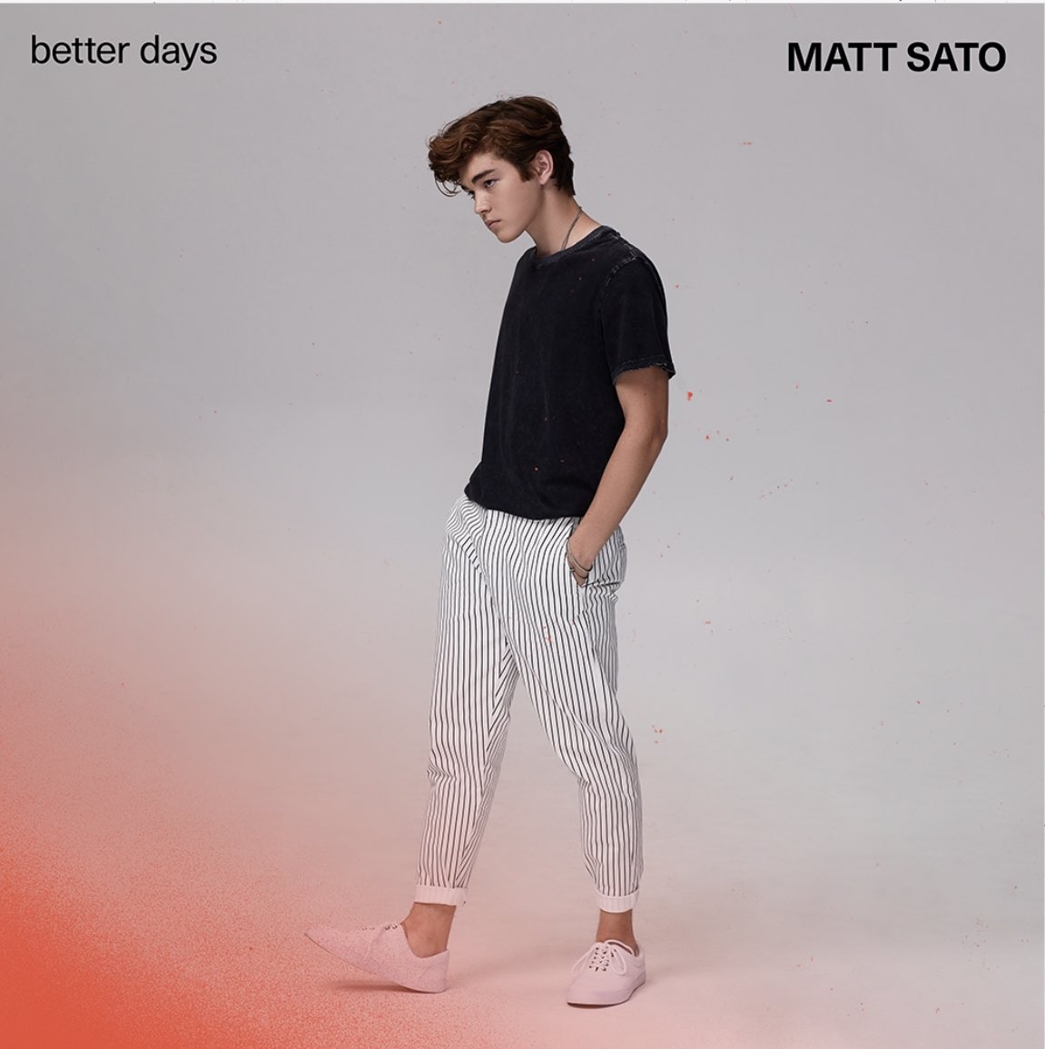 🎶 @itsmattsato’s debut EP drops tonight @ midnight!! 🎶

so excited for you all to hear 🥰 RT for good luck