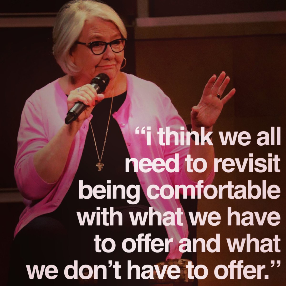 SuzanneStabile's tweet photo. Let’s get back to being who we are, and who God made us to be, and accept others doing the same. That sounds way better than trying to become somebody or something we aren’t.
That doesn’t last.

#happynewyear 
#enneagram #theenneagramjourney #theroadbacktoyou #thepathbetweenus https://t.co/nLIJWTe0FH