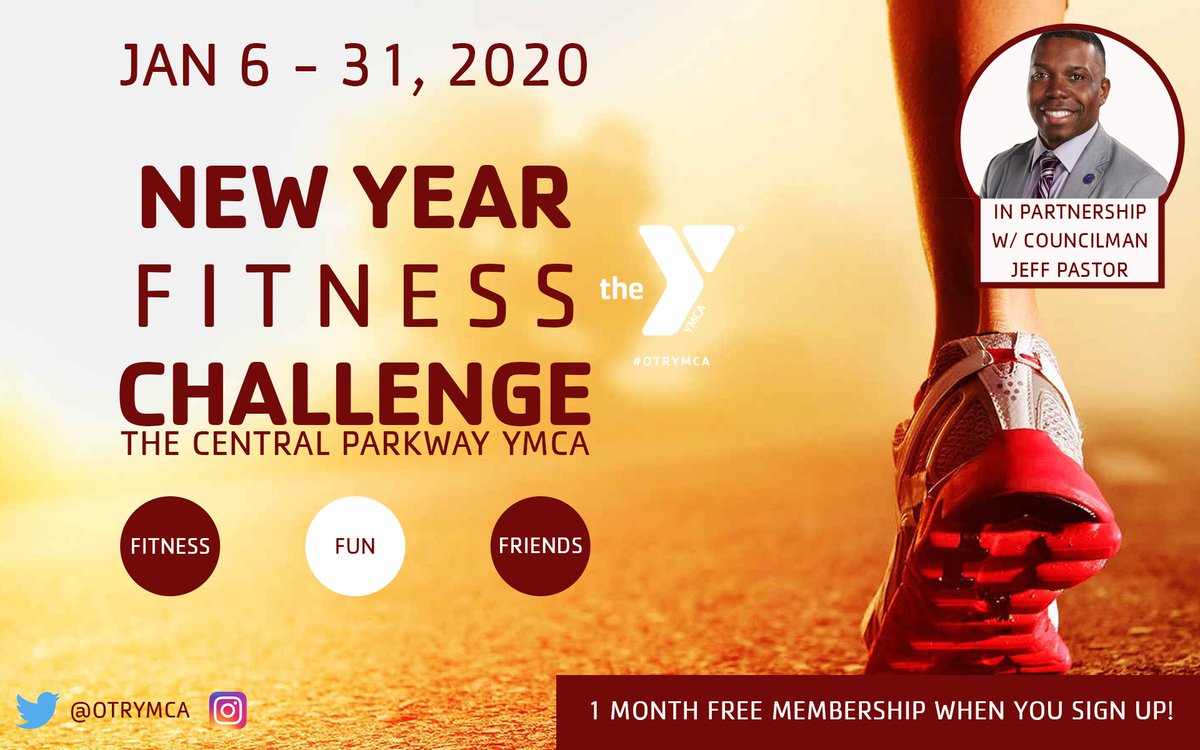 Central Parkway YMCA tweet media