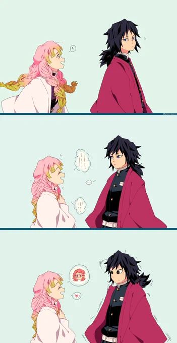 (おばみつ/錆義) mitsuri's investigation ???

#鬼滅の刃 #kimetsunoyaiba 