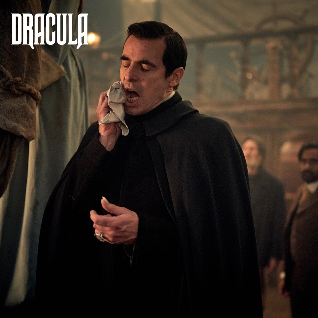OfficialDraculaTV tweet media