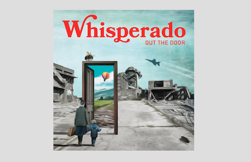 whisperado's tweet photo. It's out! Our new album, "Out the Door," is... well... out the door, and available at CD Baby, Apple, and Amazon. Stream it! Buy it! Rock out! Tell your friends! https://t.co/fSRhnH1u4k  https://t.co/B4aLFliACH
https://t.co/nIpegiQSNK https://t.co/yzipeeZZ2Z