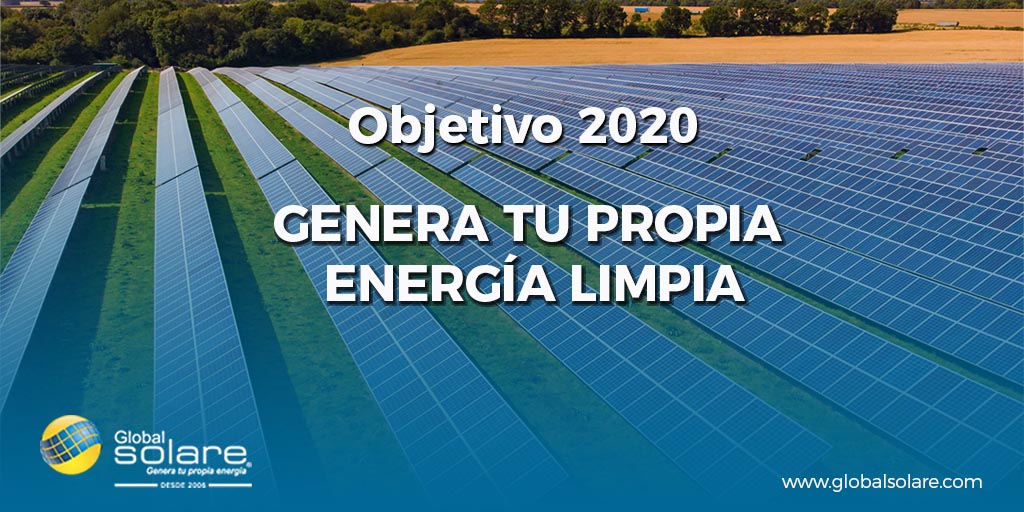 globalsolare's tweet photo. Adopta medidas para minimizar el impacto ambiental, que tu objetivo este 2020 sea mitigar el cambio climático y disminuir ⬇️ la huella de carbono con energía limpia 👏
info@globalsolare.com
#Enero2020 #FelizJueves #EnergíaFotovoltaica #EnergíaSolar #EnergíaLimpia https://t.co/P34cjx1TtK