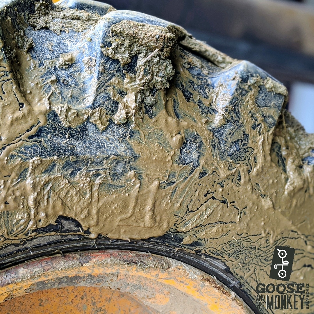 gandmbrewhouse's tweet photo. Being a #breweryinprogress can be a dirty job sometimes but hey, someone's gotta do it! 😎🍻
#craftbeer #familybusiness 
#ncbeer #brewery  #drinklocal https://t.co/ge59s81Vwl