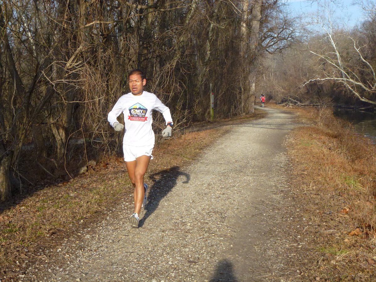 HeHuang81's tweet photo. #ChesapeakeandOhioCanal #running #parkrun Photo by Kai Oltmanns https://t.co/9w4htTTaOL
