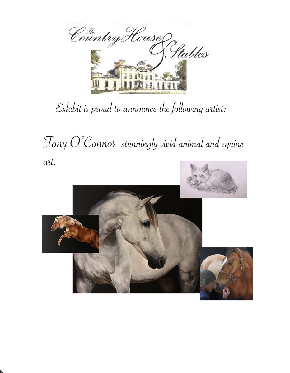 The Country House and Stables tweet media