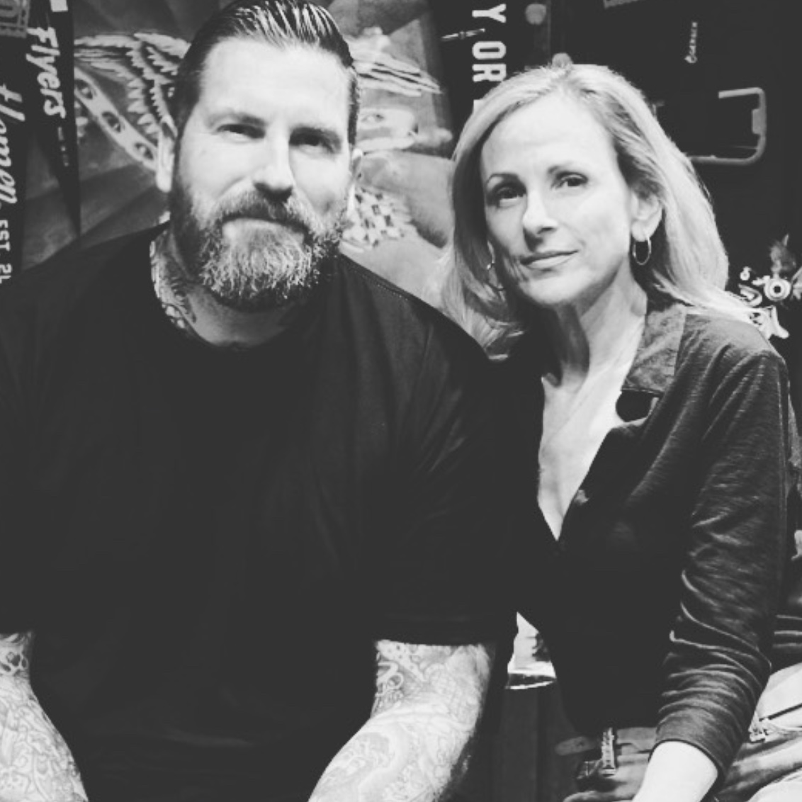 MarleeMatlin's tweet image. A huge shout out to the man, @lukewessman as it’s his birthday today. Happy birthday, my friend. You deserve nothing but the best of everything in life. My respect for you is unparalleled and supreme. Now go eat cake and celebrate! 🤟🎂