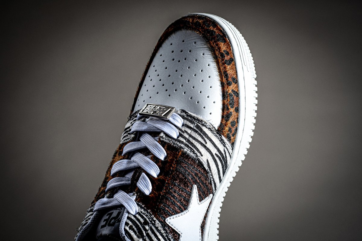 bapesta leopard